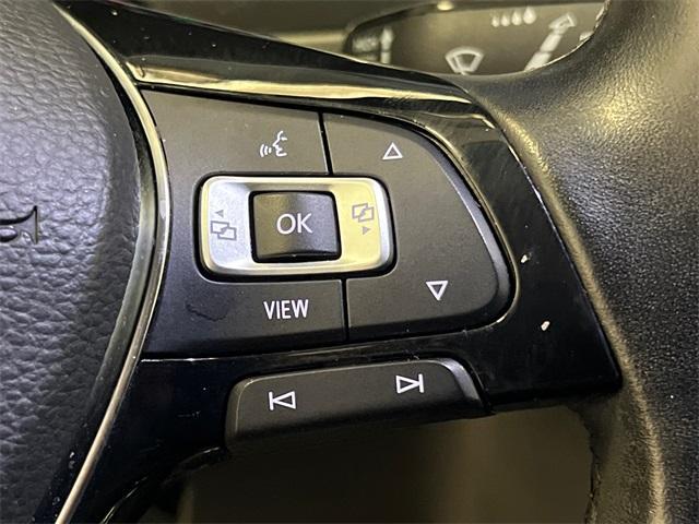 used 2019 Volkswagen Tiguan car, priced at $15,997