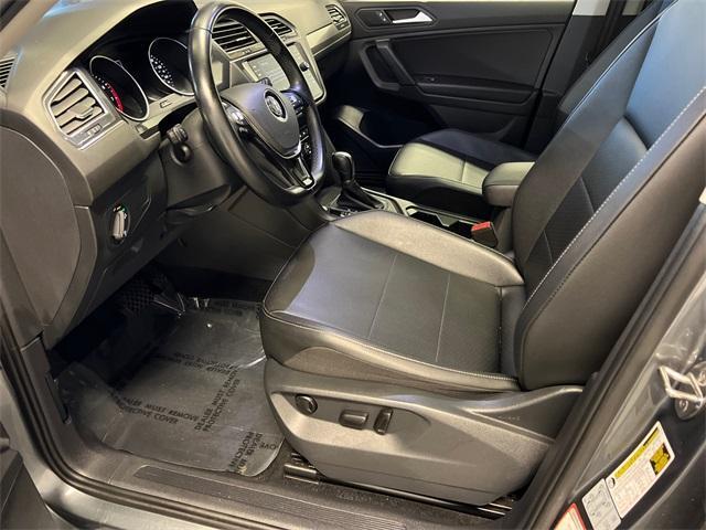 used 2019 Volkswagen Tiguan car, priced at $15,997