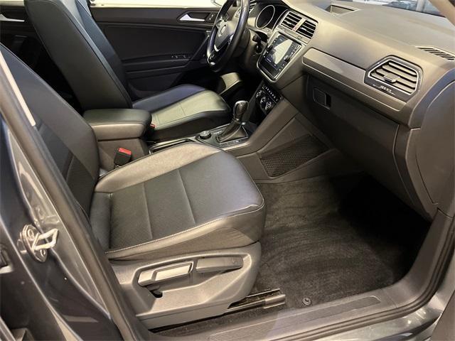 used 2019 Volkswagen Tiguan car, priced at $15,997