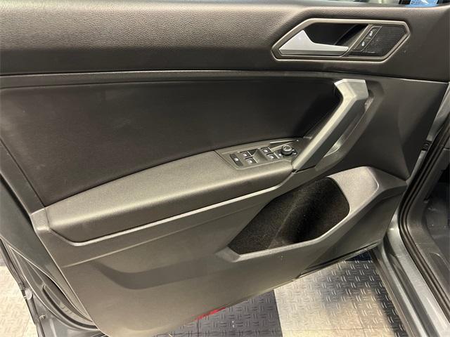 used 2019 Volkswagen Tiguan car, priced at $15,997