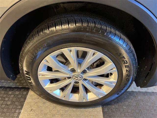 used 2019 Volkswagen Tiguan car, priced at $15,997