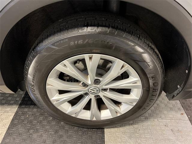 used 2019 Volkswagen Tiguan car, priced at $15,997