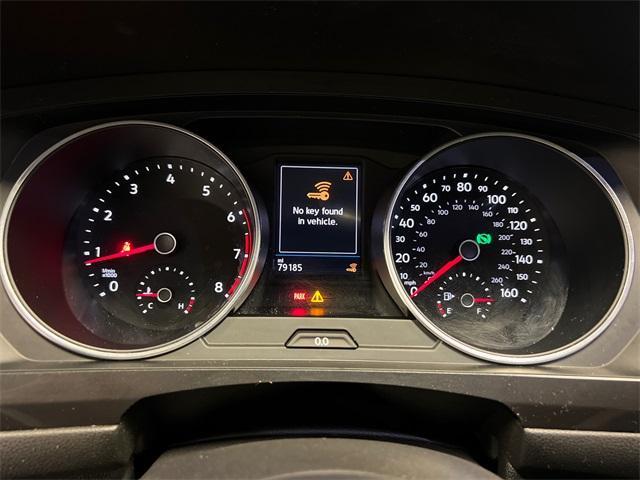 used 2019 Volkswagen Tiguan car, priced at $15,997