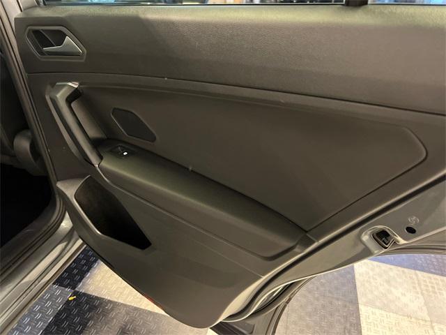 used 2019 Volkswagen Tiguan car, priced at $15,997