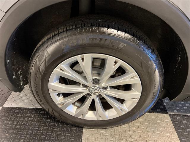 used 2019 Volkswagen Tiguan car, priced at $15,997