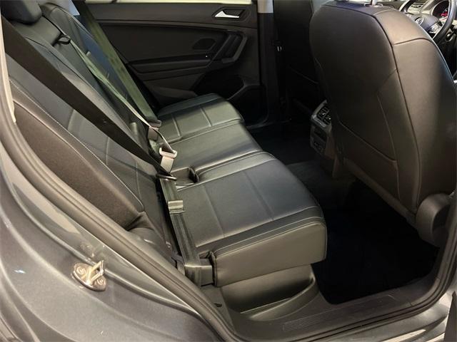 used 2019 Volkswagen Tiguan car, priced at $15,997