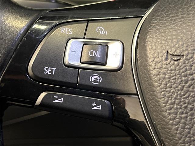 used 2019 Volkswagen Tiguan car, priced at $15,997