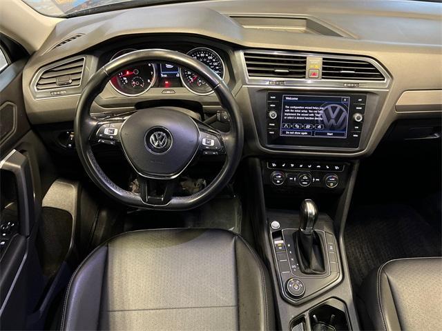 used 2019 Volkswagen Tiguan car, priced at $15,997