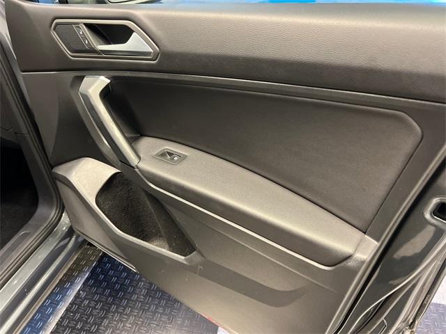 used 2019 Volkswagen Tiguan car, priced at $15,997