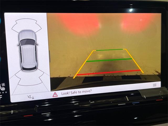 new 2026 Volkswagen Atlas Cross Sport car, priced at $42,570