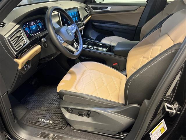new 2026 Volkswagen Atlas Cross Sport car, priced at $42,570