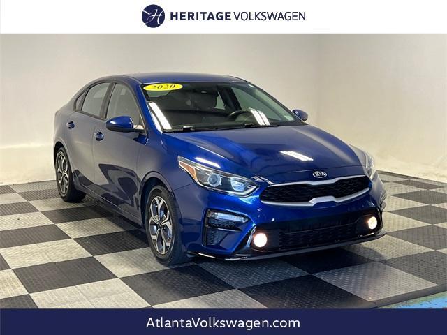 used 2020 Kia Forte car, priced at $14,997