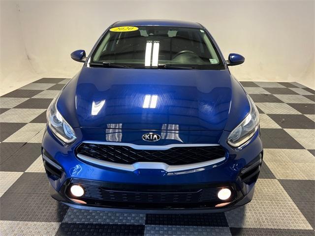 used 2020 Kia Forte car, priced at $14,997