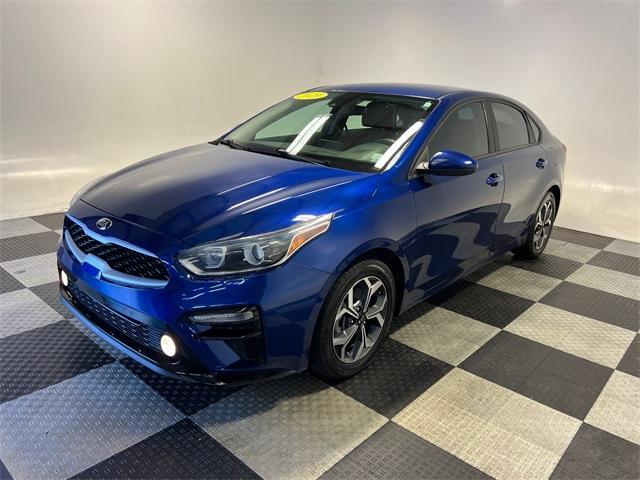 used 2020 Kia Forte car, priced at $14,997