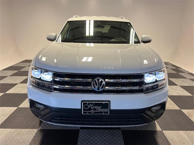 used 2019 Volkswagen Atlas car, priced at $17,497