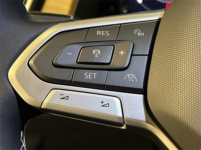 new 2026 Volkswagen Atlas car, priced at $43,306