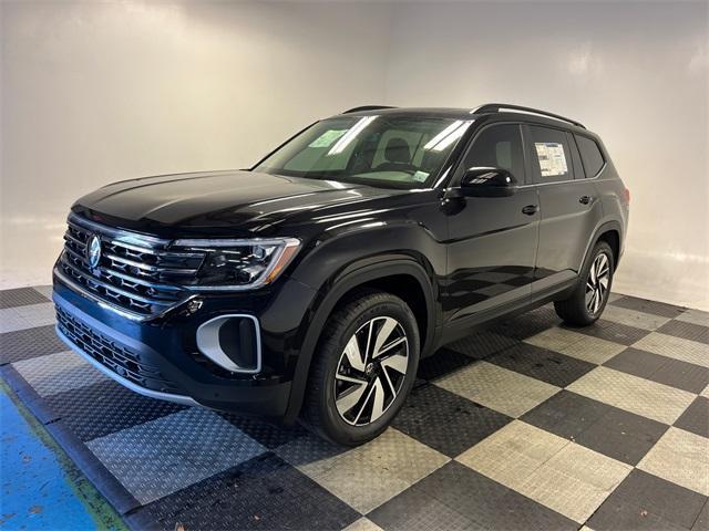 new 2026 Volkswagen Atlas car, priced at $43,306
