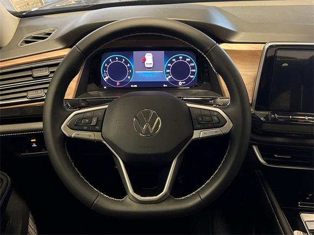 new 2026 Volkswagen Atlas car, priced at $43,306