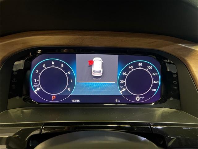 new 2026 Volkswagen Atlas car, priced at $43,306