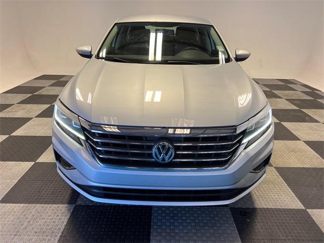 used 2021 Volkswagen Passat car, priced at $12,997