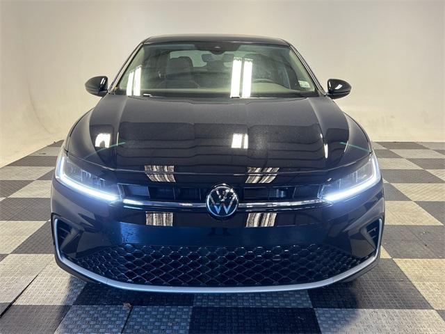 new 2026 Volkswagen Jetta car, priced at $28,457