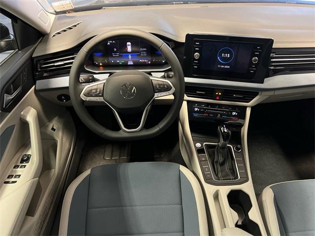 new 2026 Volkswagen Jetta car, priced at $28,457