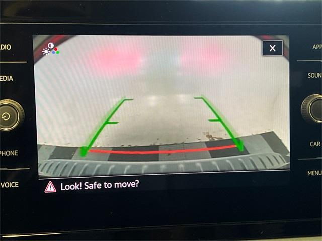 new 2026 Volkswagen Jetta car, priced at $28,457