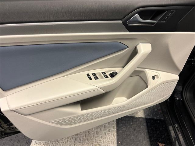 new 2026 Volkswagen Jetta car, priced at $28,457