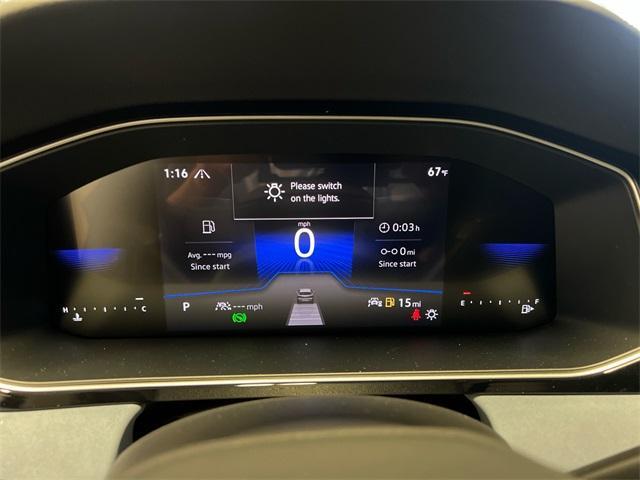 new 2026 Volkswagen Jetta car, priced at $28,457