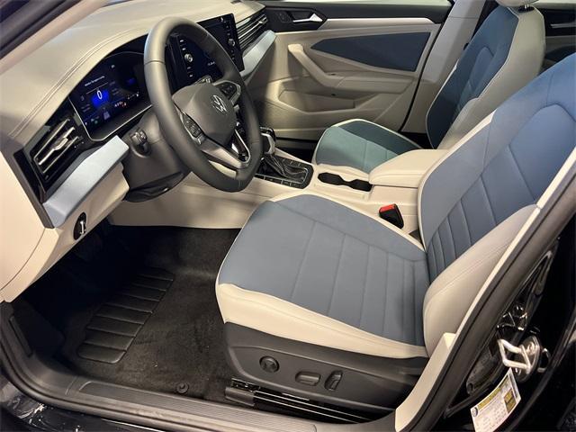 new 2026 Volkswagen Jetta car, priced at $28,457