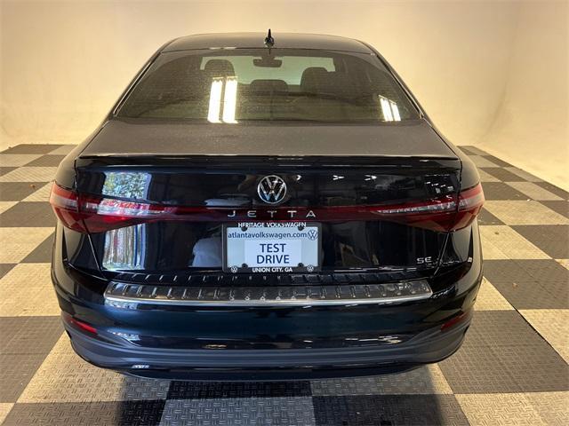 new 2026 Volkswagen Jetta car, priced at $28,457