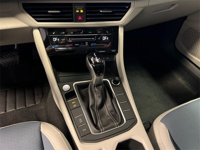 new 2026 Volkswagen Jetta car, priced at $28,457