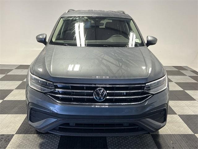 new 2024 Volkswagen Tiguan car