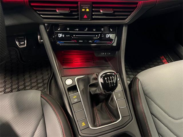 new 2025 Volkswagen Jetta GLI car, priced at $32,136