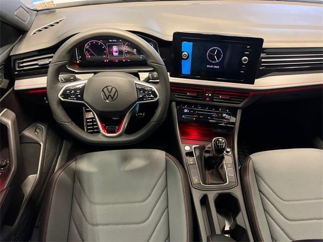new 2025 Volkswagen Jetta GLI car, priced at $32,136
