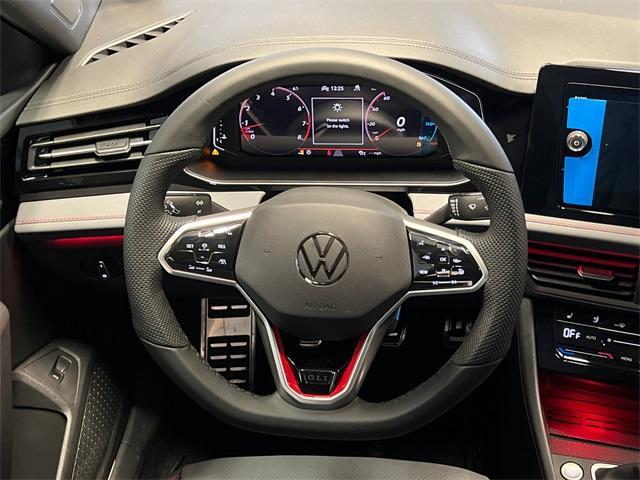 new 2025 Volkswagen Jetta GLI car, priced at $32,136