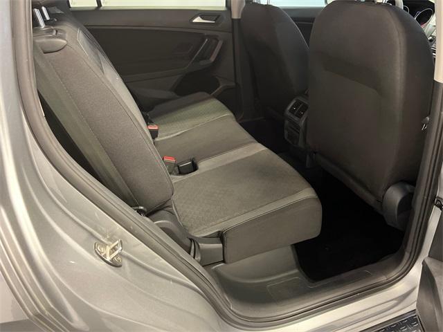 used 2021 Volkswagen Tiguan car, priced at $17,697