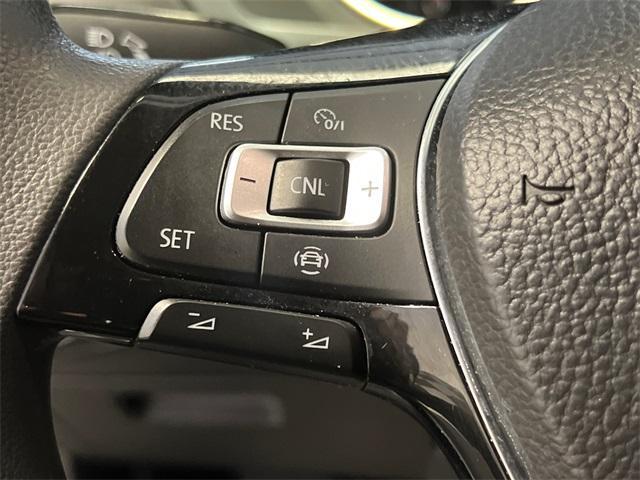 used 2021 Volkswagen Tiguan car, priced at $17,697