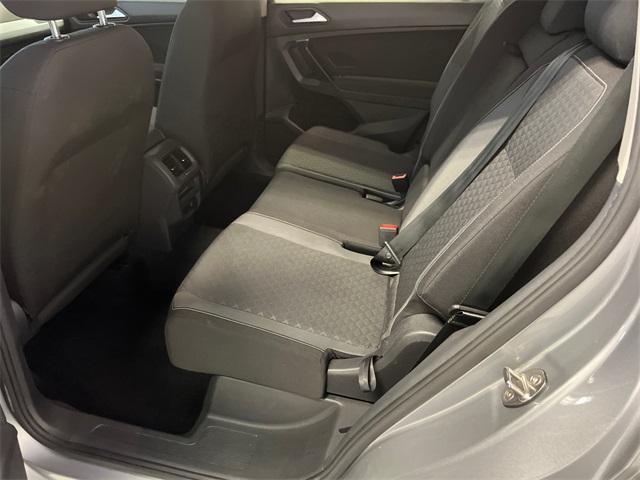 used 2021 Volkswagen Tiguan car, priced at $17,697