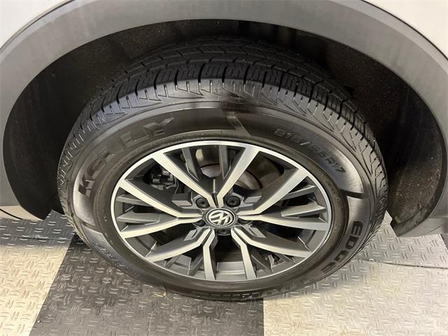 used 2021 Volkswagen Tiguan car, priced at $17,697