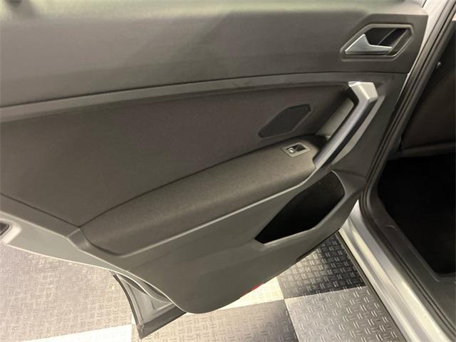 used 2021 Volkswagen Tiguan car, priced at $17,697