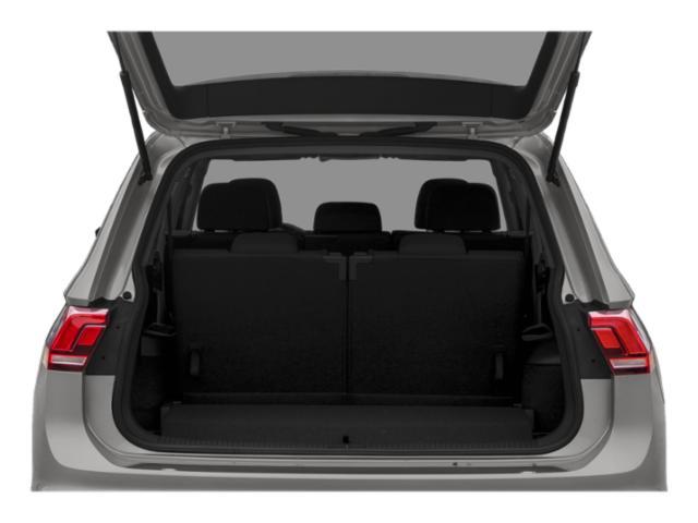 used 2021 Volkswagen Tiguan car, priced at $17,997
