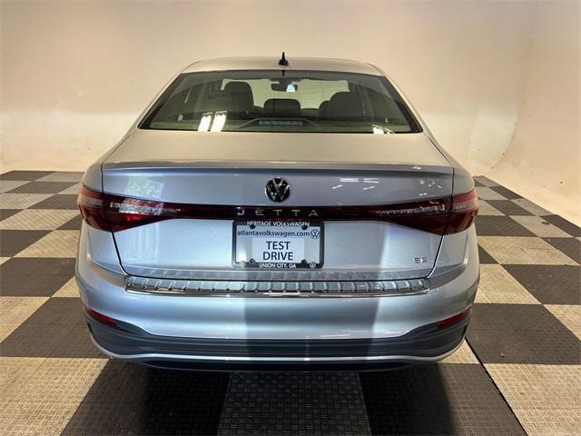 new 2025 Volkswagen Jetta car, priced at $27,614