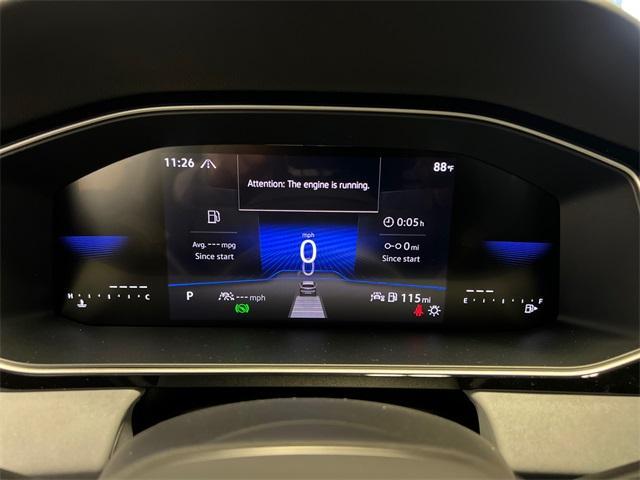 new 2025 Volkswagen Jetta car, priced at $27,614