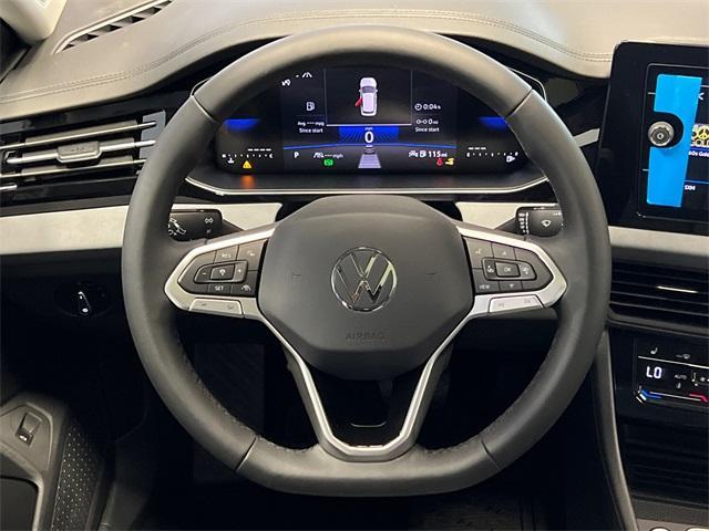 new 2025 Volkswagen Jetta car, priced at $27,614