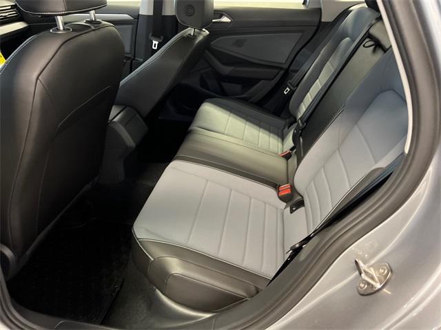 new 2025 Volkswagen Jetta car, priced at $27,614