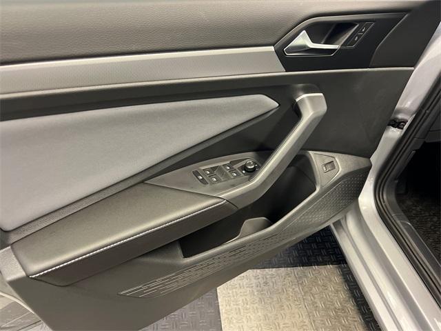 new 2025 Volkswagen Jetta car, priced at $27,614