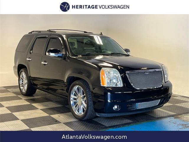 used 2007 GMC Yukon car, priced at $8,797