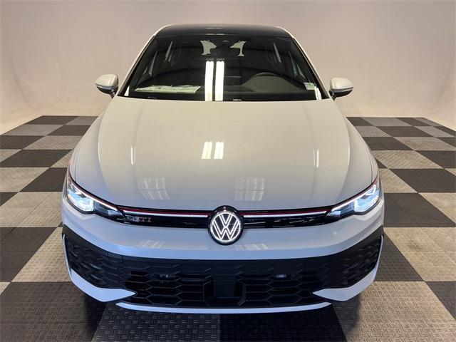 new 2025 Volkswagen Golf GTI car, priced at $36,996