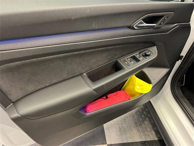 new 2025 Volkswagen Golf GTI car, priced at $36,996